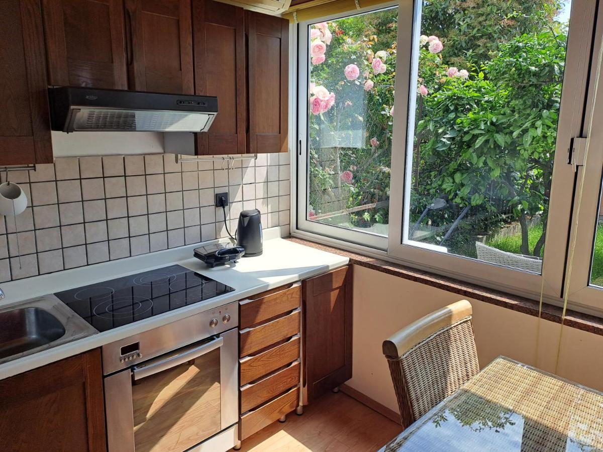 T&R Apartment Порторож Экстерьер фото