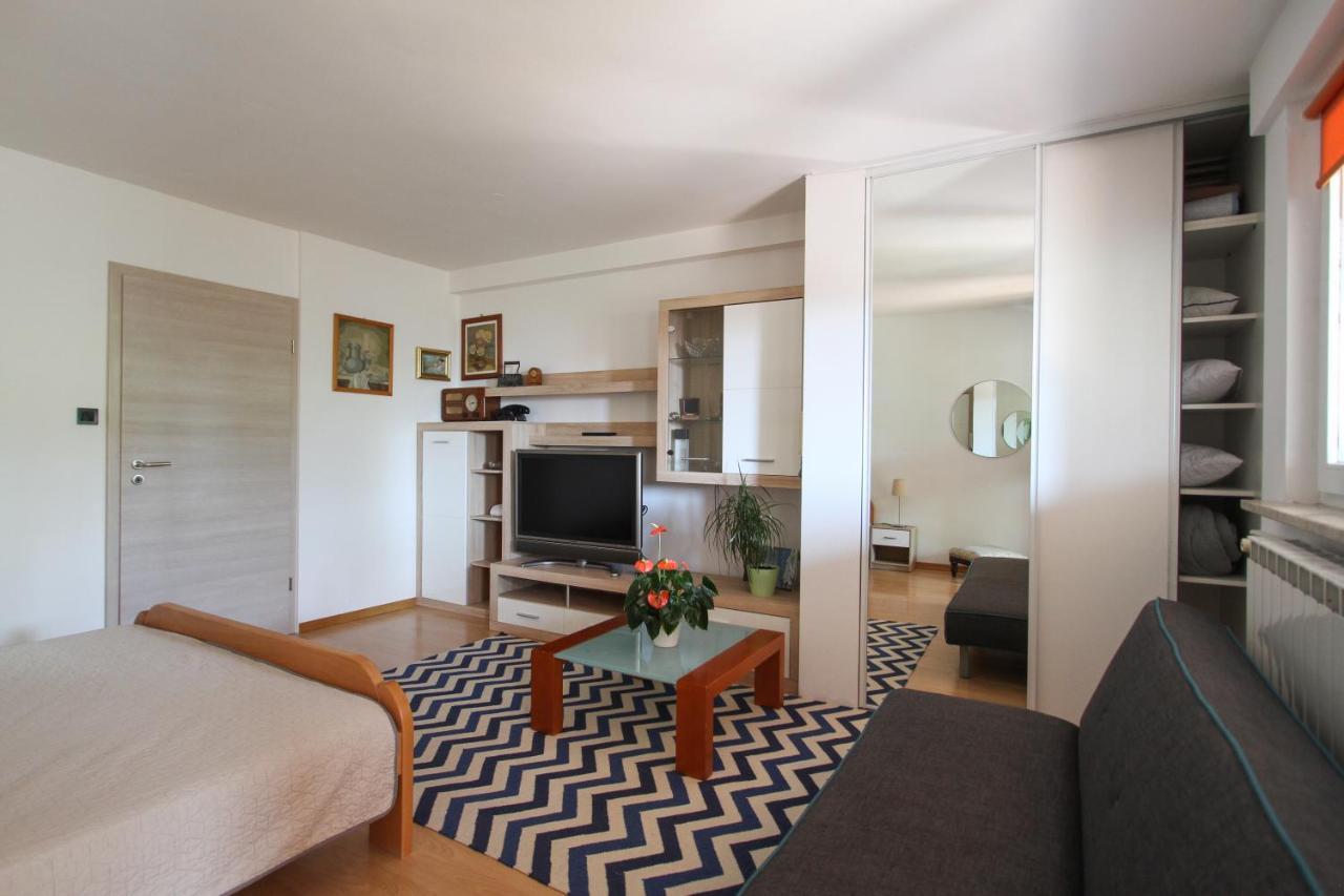 T&R Apartment Порторож Экстерьер фото